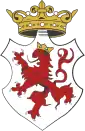 Coat of arms of Venetian Cyprus (1555)