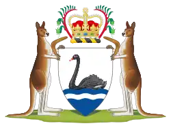 Official seal of Western Australia