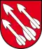 Coat of arms of Wintersingen