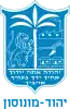 Official logo of Yehud-Monosson