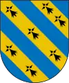 Juan Sánchez Duque de Estrada's coat of arms