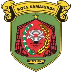 Coat of arms of Samarinda