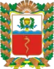 Coat of arms of Zmiiv Raion