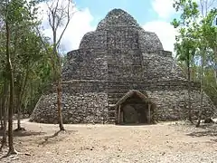 Cobá.