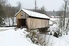 Codding Hollow Bridge