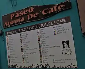 Coffee Museum Ciales