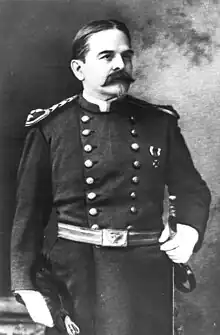 Col. James M. Whittemore