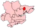 Outline map