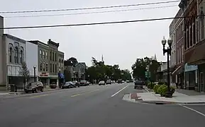 Coldwater Downtown Historic District