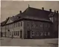 First office building of J.W. Cappelens Forlag