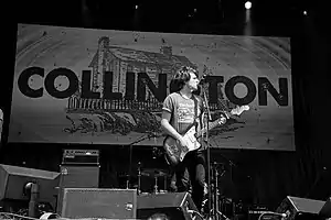 Collington at SoulFest 2016