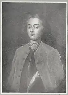 Colonel William Fairfax (1691–1757)