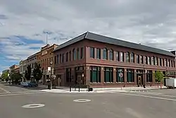 Downtown Caldwell, Idaho