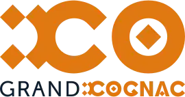 Official logo of Grand Cognac