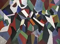 Composition II, c. 1916