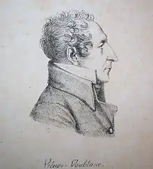 Count of Vaublanc