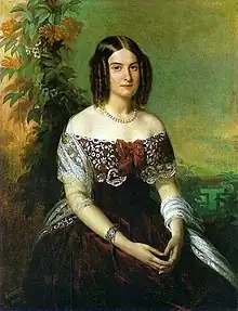 Countess of Iguaçu (1830-1896)