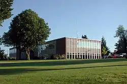 Gilliam County Courthouse in Condon