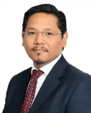 Conrad Sangma