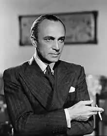 Conrad Veidt, 1941