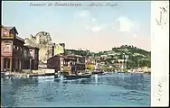 Constantinople, Turkey (mid 1900s)