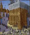 Construction of the Temple of Jerusalem