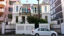 Consulate-General of France in Cape Town