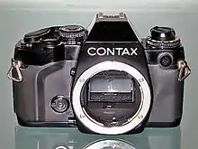 Contax 159MM body