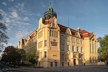 Institute of Applied Informatics (Kazimierz the Great University)