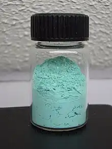 Basic copper carbonate