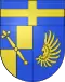 Coat of arms of Correvon