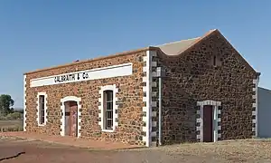 Galbraith's Store