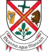 Coat of arms or logo