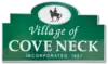 Official seal of Cove Neck, New York