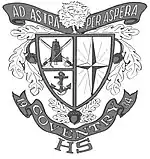 Coventry High School Emblem