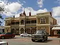 Commercial Hotel, Cowell