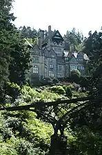 Cragside, Rothbury, England (1865-1897)