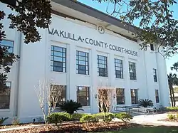 Wakulla County Courthouse