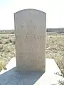 Crazy Woman Battle Monument