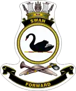 Ship's badge