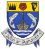 Coat of arms of Leixlip