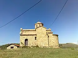 Saints Peter and Paul church, Ajvatovci