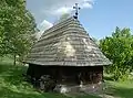 Wooden Church in Takovo