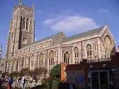 Saint Peter and Saint Paul, Cromer