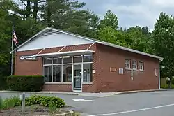 Crossnore post office