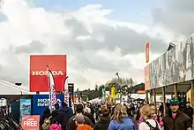 Photo of Crowds at Fieldays 2018