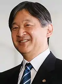 Image 24Emperor Naruhito is the hereditary monarch of Japan. The Japanese monarchy is the oldest continuous hereditary monarchy in the world. (from Hereditary monarchy)