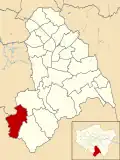 Outline map