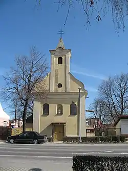 Church of Holy Trinity