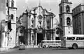 Havana Cathedral in 1974.